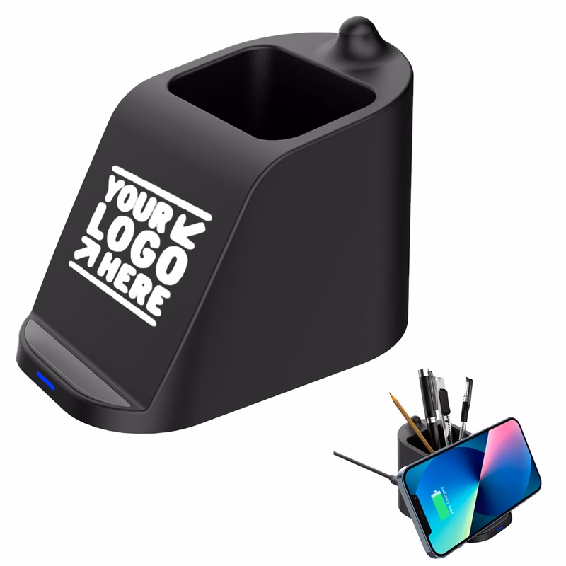 2-in-1 Wireless Charger