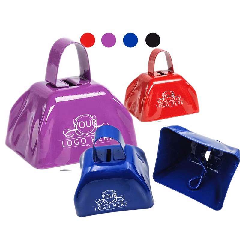 Classic Metal Cowbell