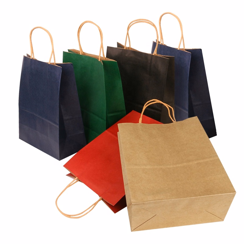 Kraft Paper Bag