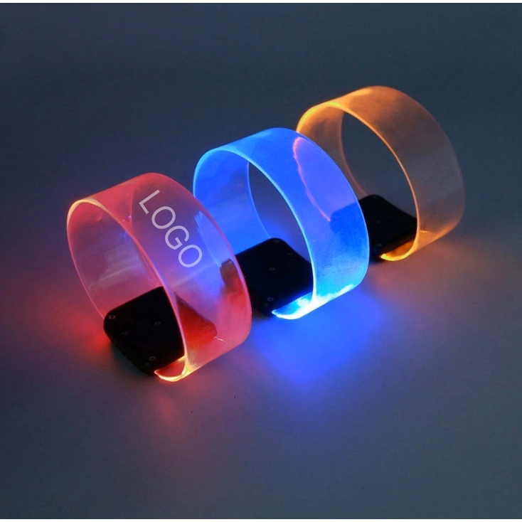 Fashion Magnetic LED Bracelet