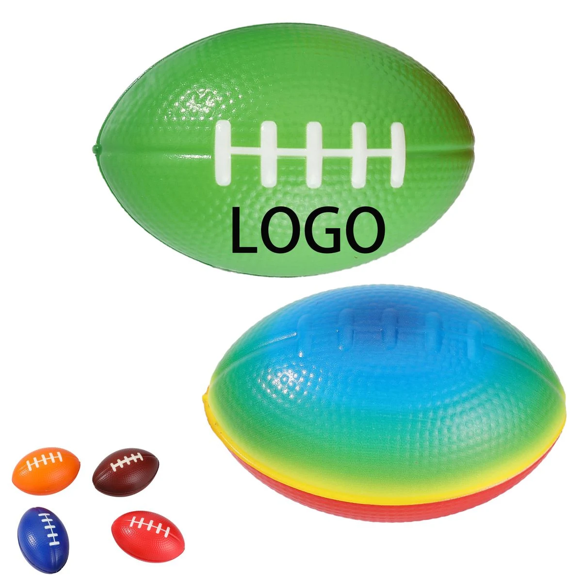 Squeeze Football Toys 1