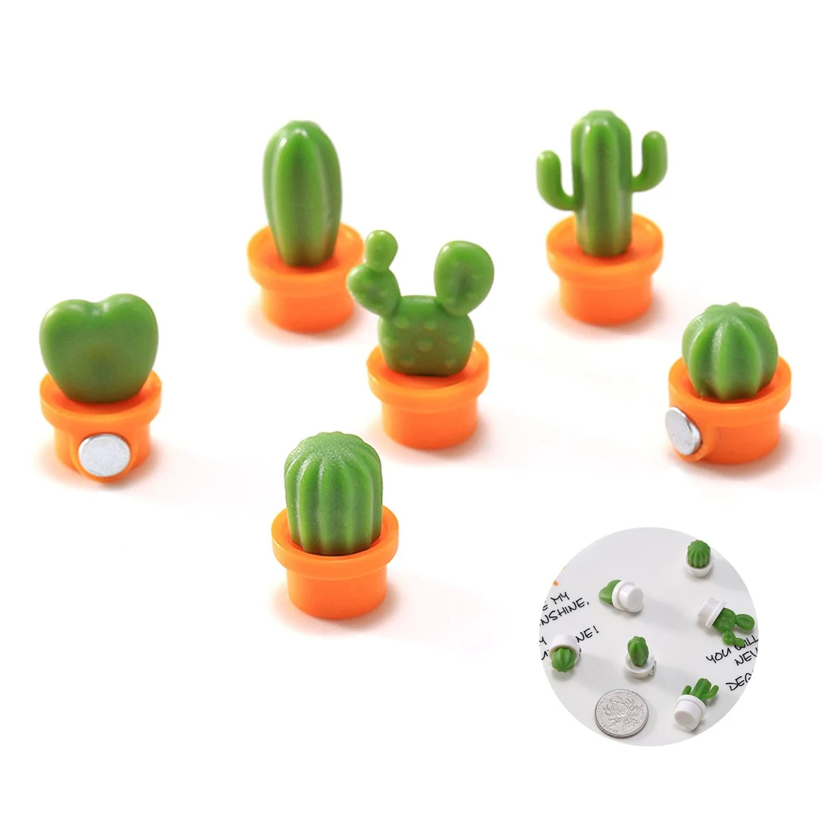 Decorative Refrigerator Magnet 1