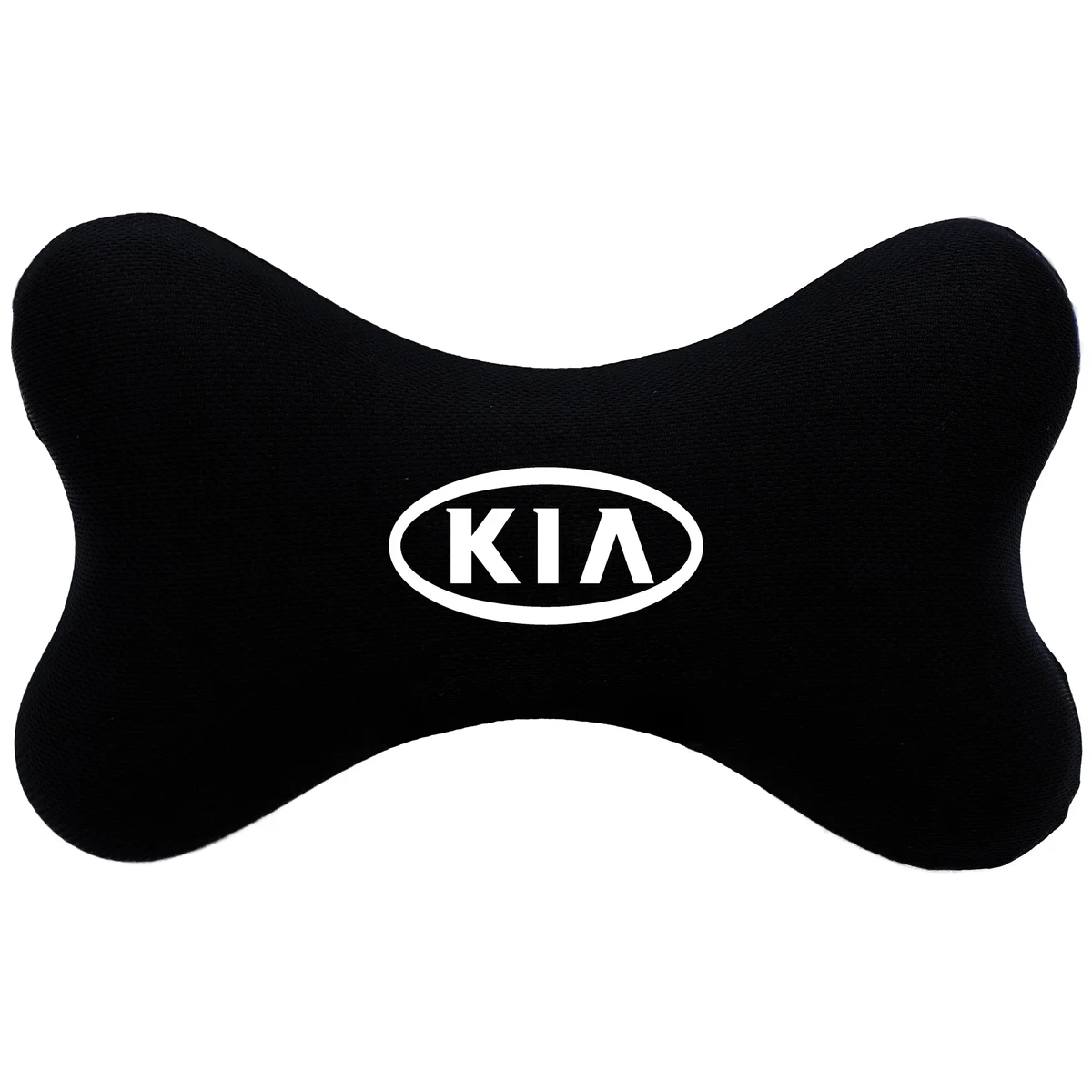 Black Car Seat Pillow 1