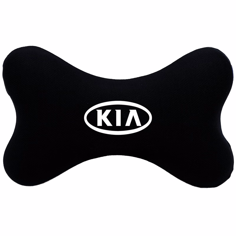 Black Car Seat Pillow