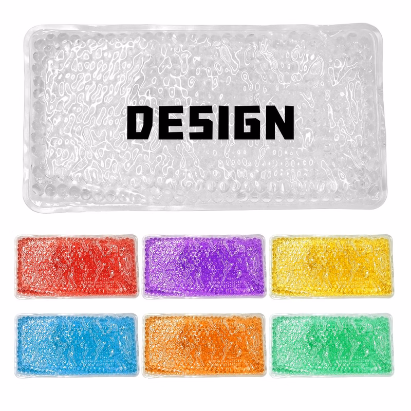 6" x 3.5" Hot And Cold Gel Pack