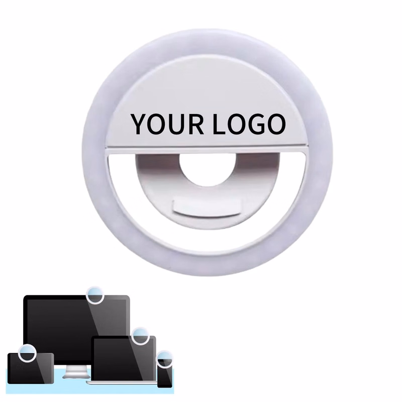 Mini LED Selfie Light for Travel and Events