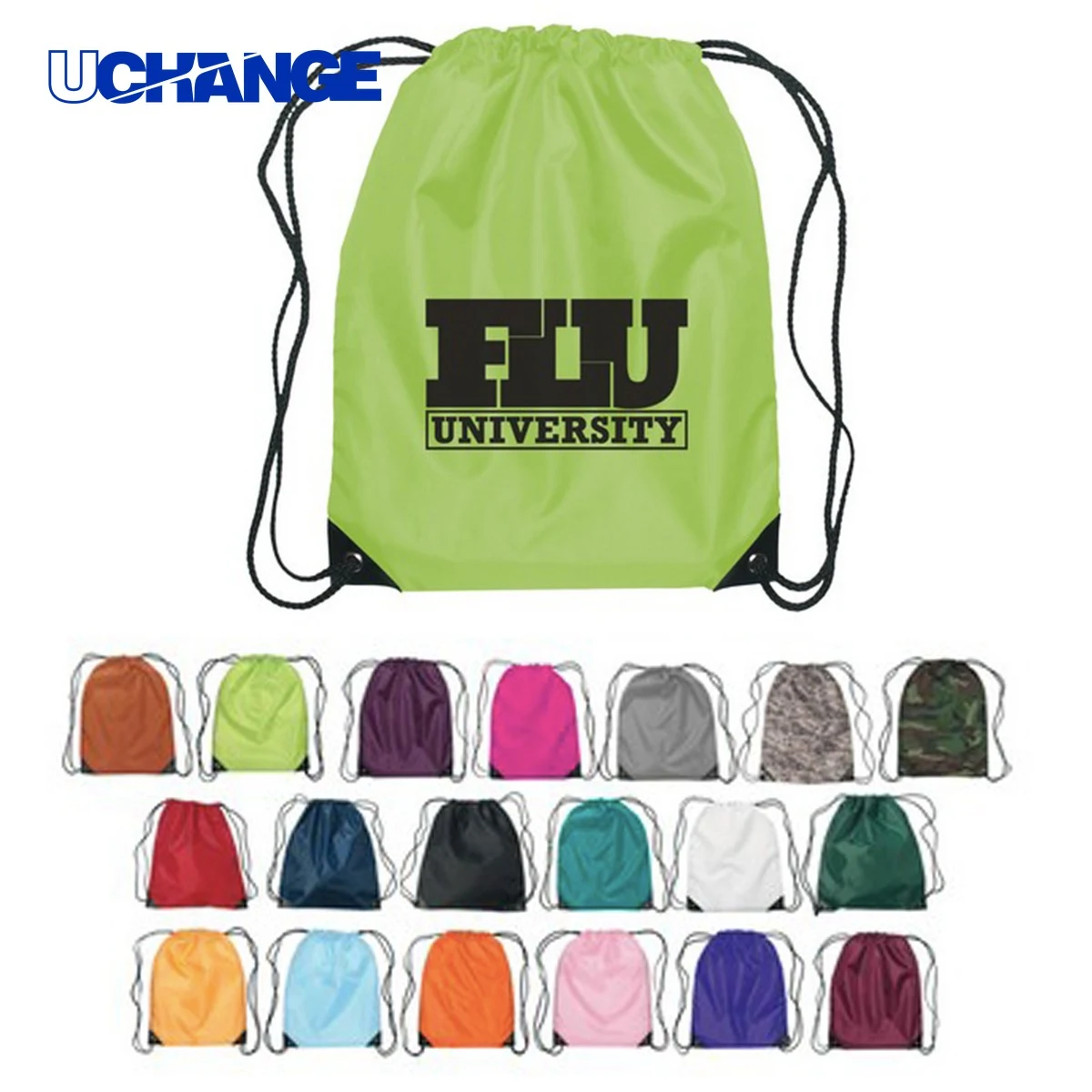 Sports Pack with Front Zipper Organizer 1