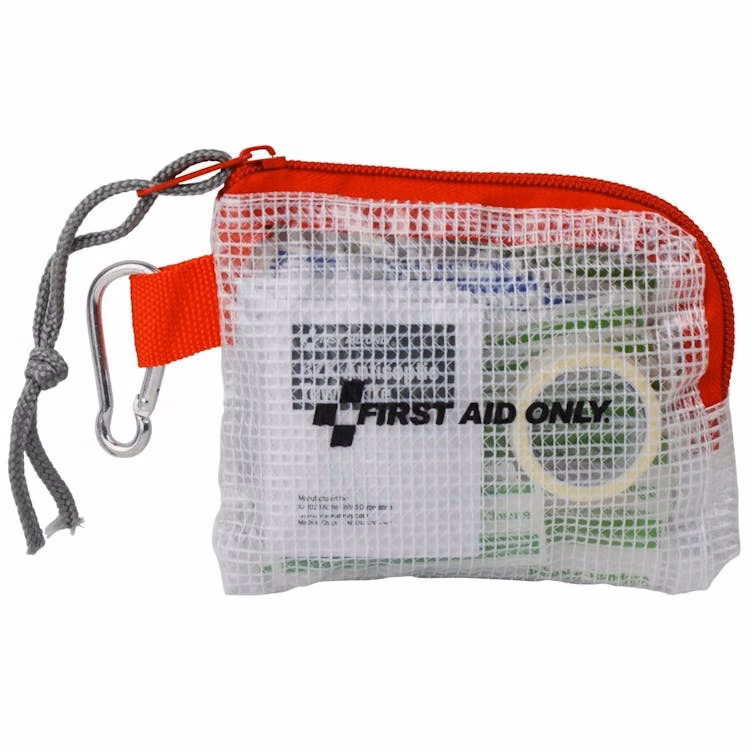 Outdoor First Aid Kit - 35 Piece