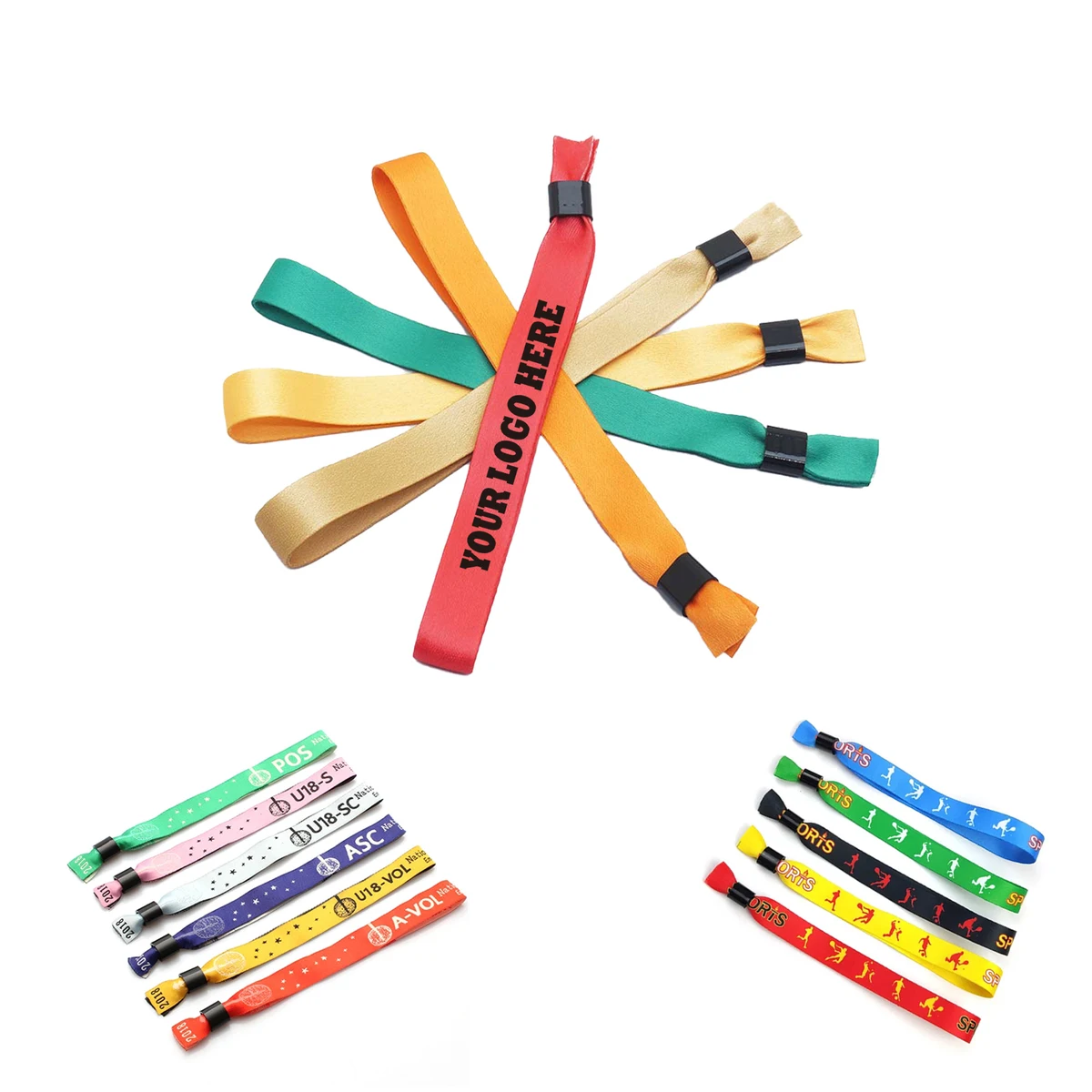 Disposable Activity Recognition Wristband 1