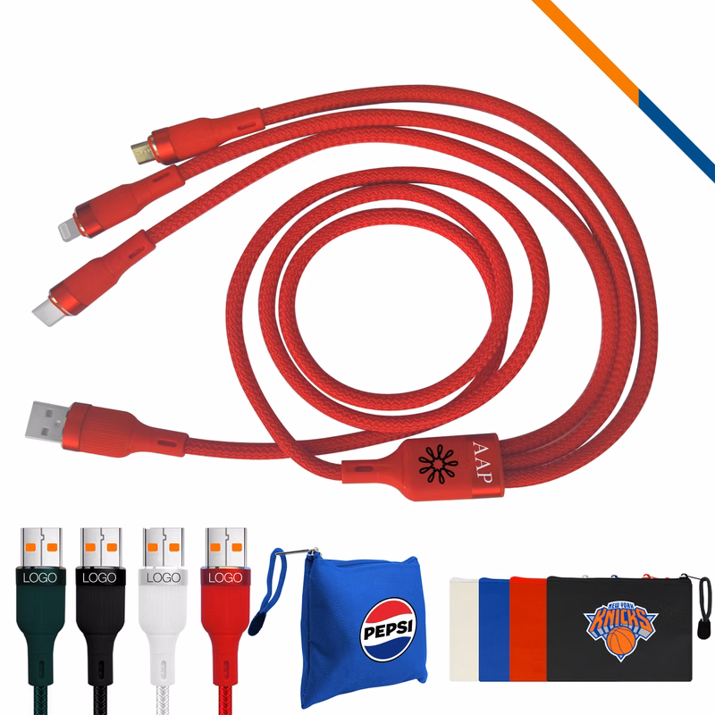 Bessi 3in1 Charging Cable