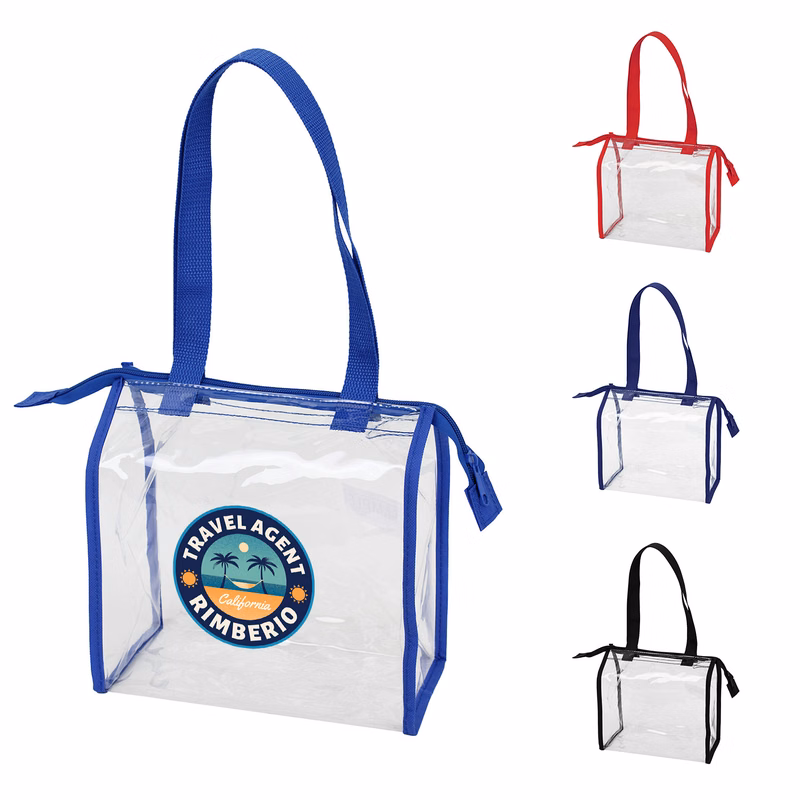 Mini Clear Stadium Bag