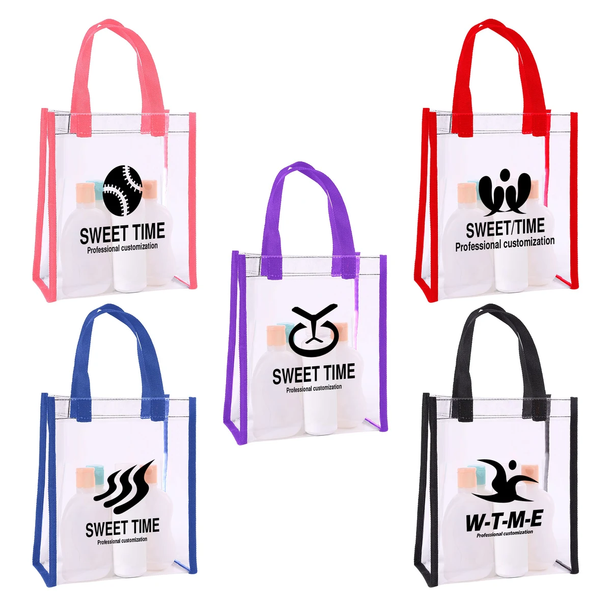PVC Shopping Bag 1