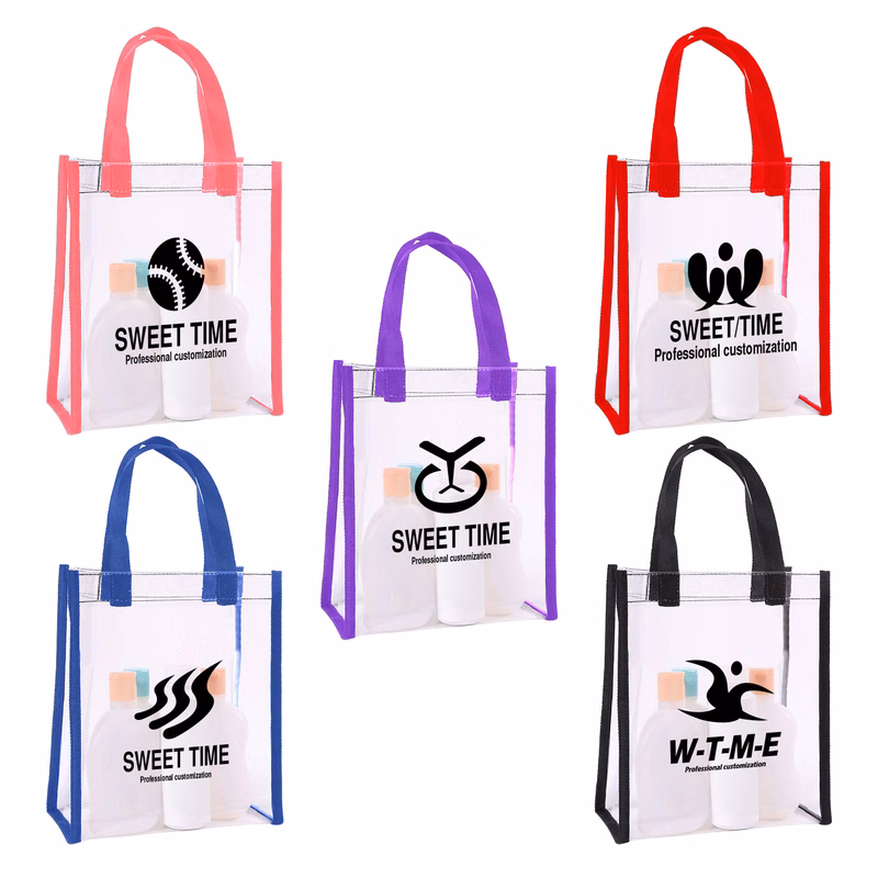 PVC Shopping Bag