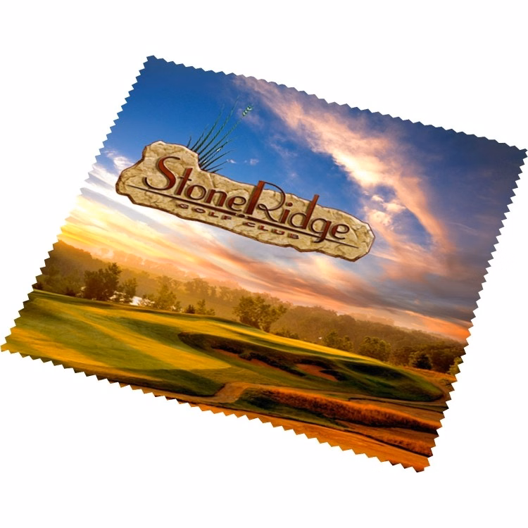 Sublimated Heavy Duty Kleen Sweep Cloth