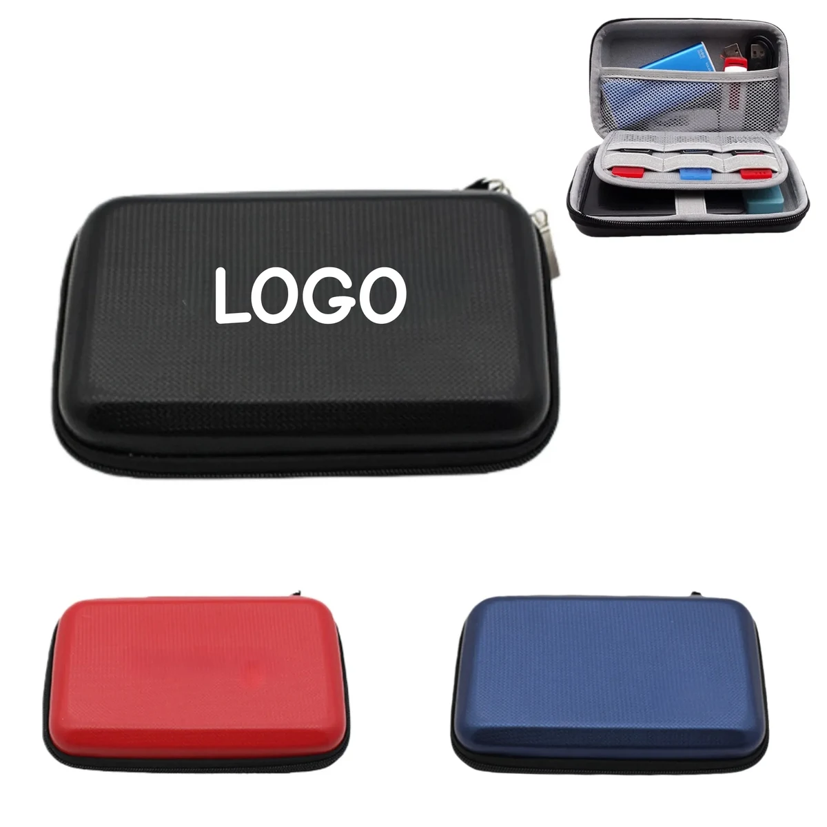 Small Storage Bag For Electronics 1