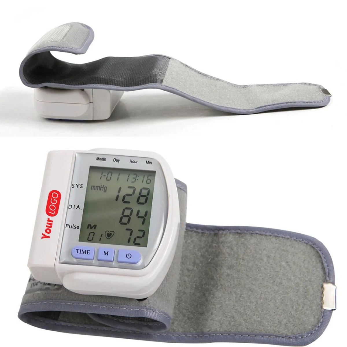 Digital Wrist Blood Pressure Monitor 1