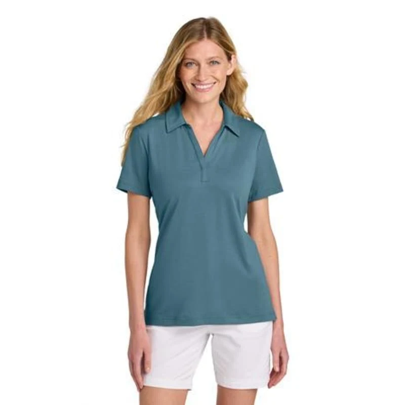 TravisMathew Women's Glenview Solid Polo 1