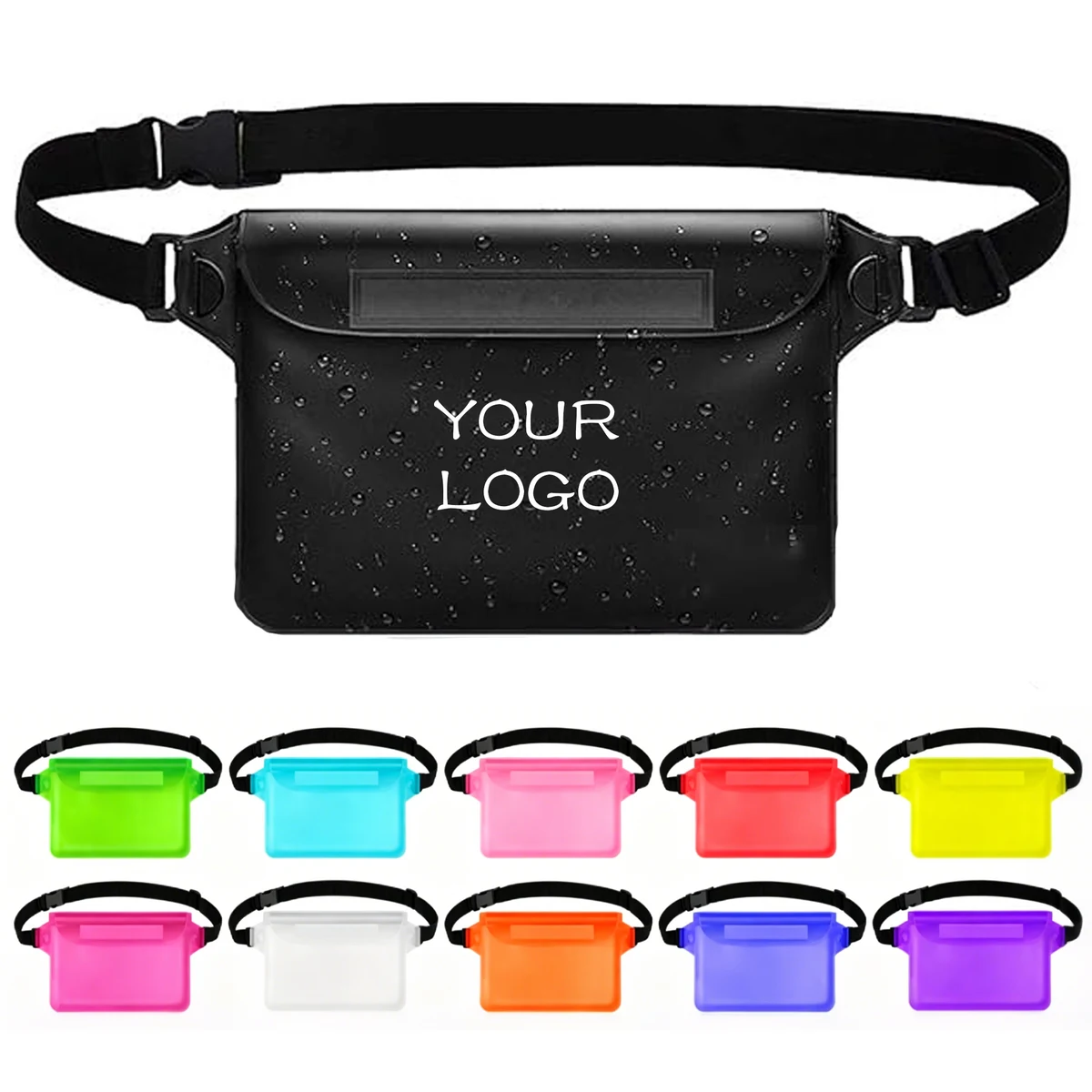 Waterproof Bag Fanny Packs 1