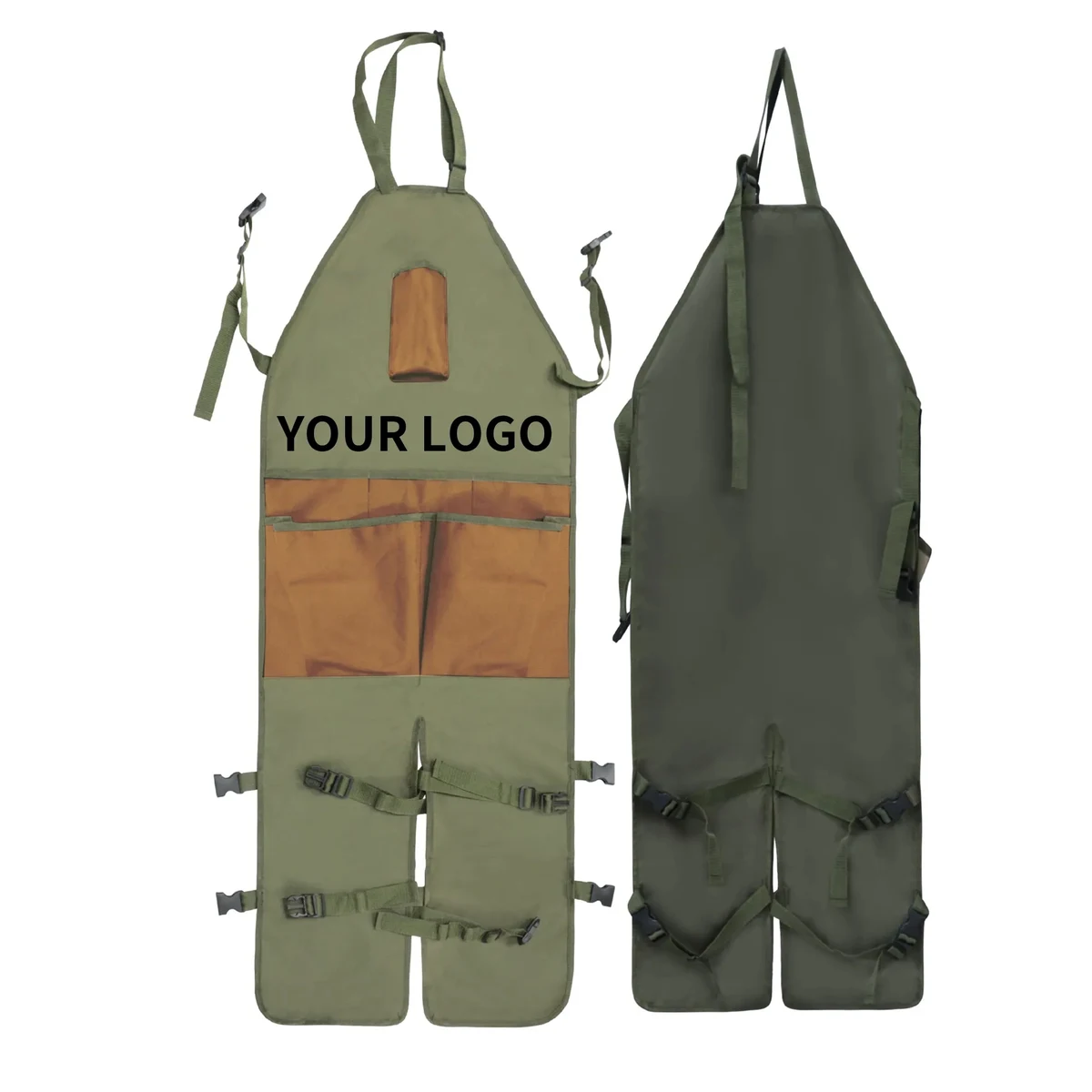 Durable Garden Leg Guard Apron 1