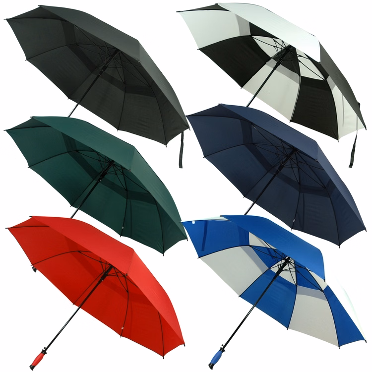 The 64" Auto Open Wind Proof Golf Umbrella