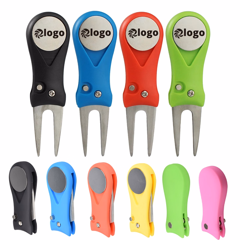 Golf Ball Divot Tool with Comfort Grip