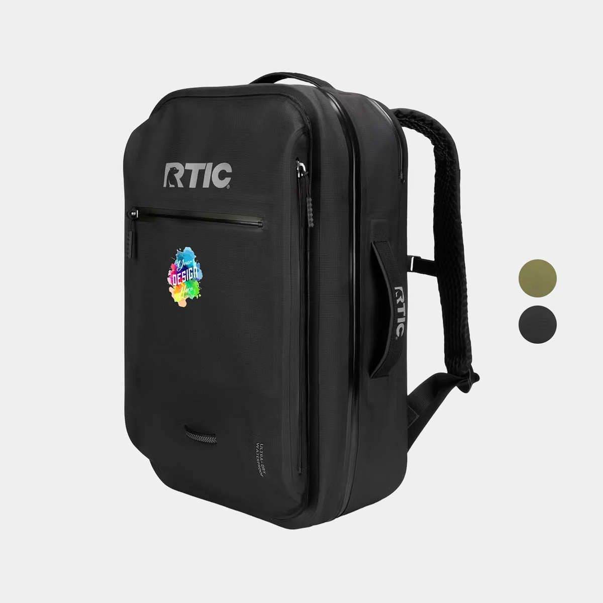 26L RTIC® Heavy-Duty Waterproof Ultra-Dry Backpack 1