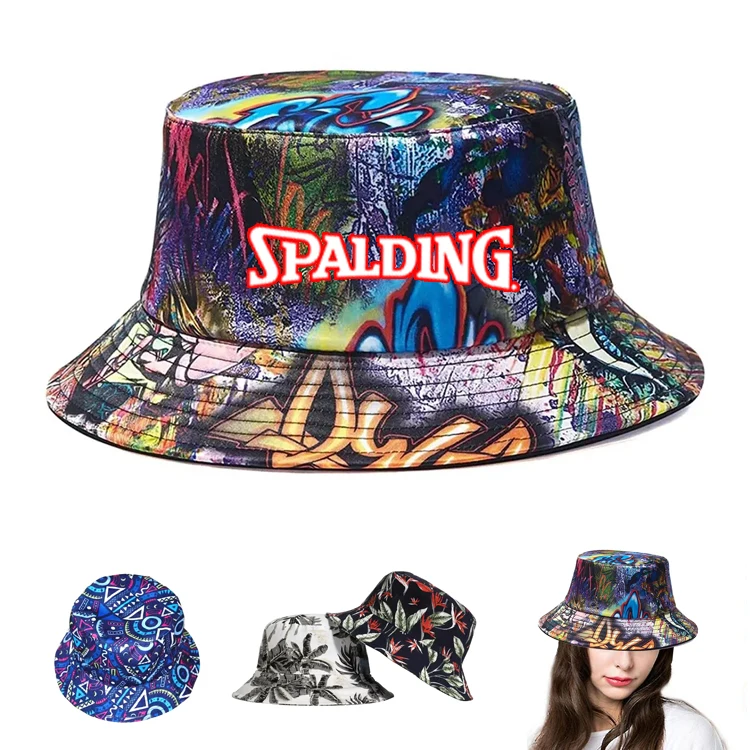ShadeMaster Bucket hat - Sublimation 1