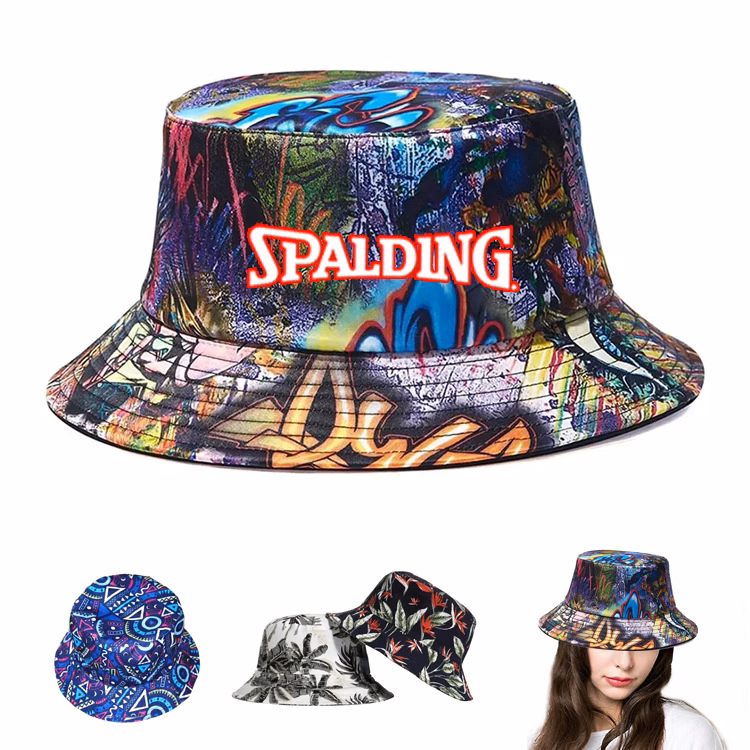 ShadeMaster Bucket hat - Sublimation