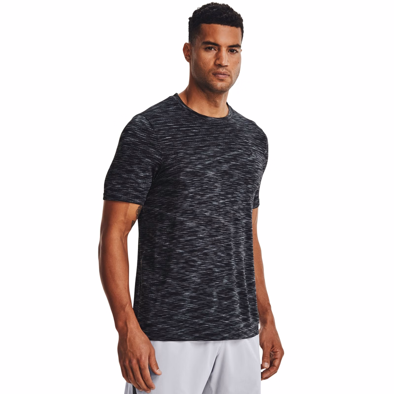 UA Seamless Men's Short Sleeve