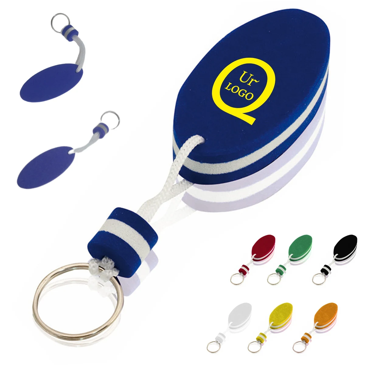 Foam Keychain 1