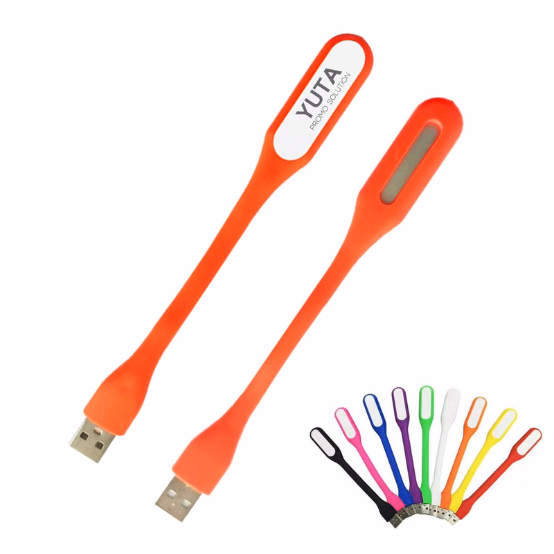 Flexible Mini USB LED Light for Power Bank