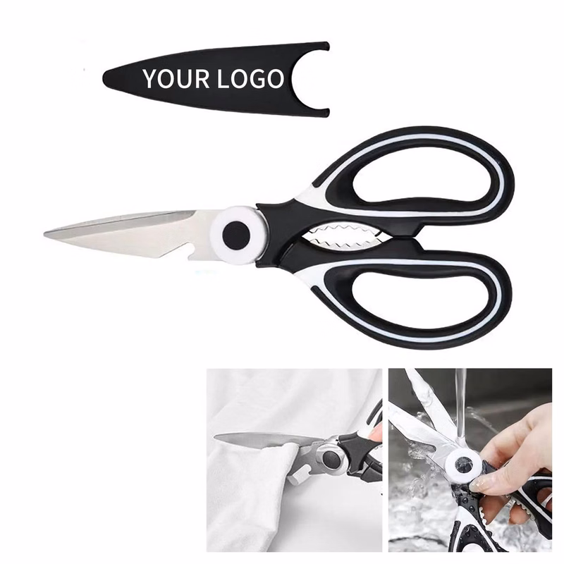 Heavy Duty Stainless Steel Kitchen Scissors