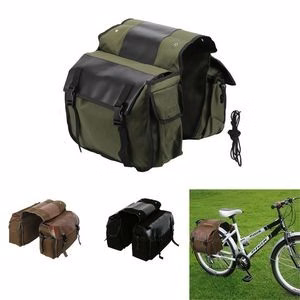 Bicycle Rear Seat Carrier Bag