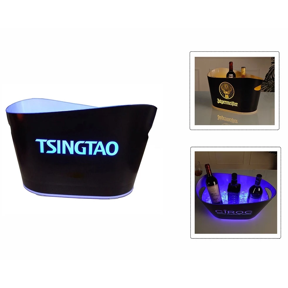 LED Ice Bucket 1