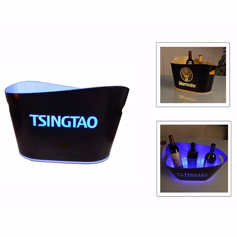 LED Ice Bucket