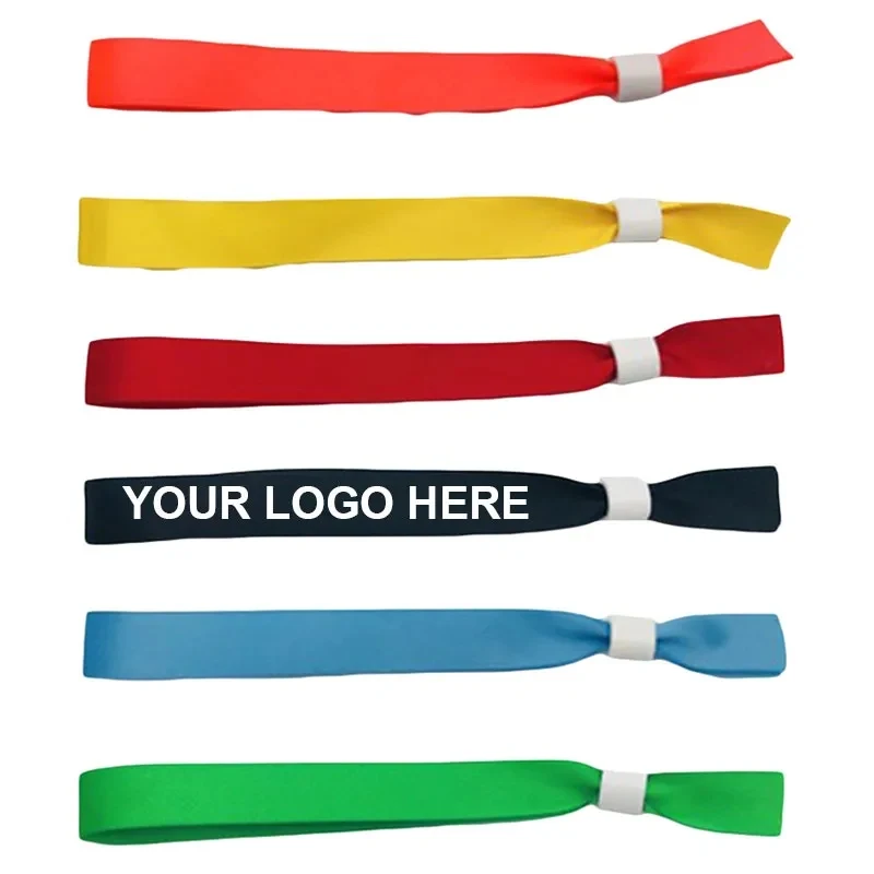 Disposable Polyester Wrist Strap 1