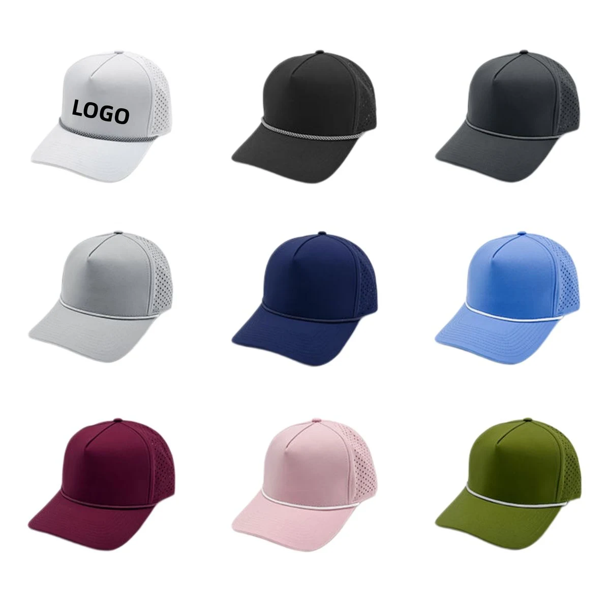 Windproof Waterproof Quick-Dry Outdoor Cap 1