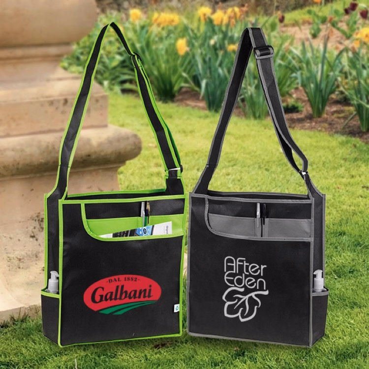 Organizer Messenger Tote