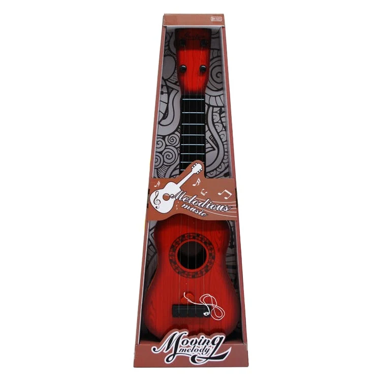 Pretend Toy Guitar Set Assorted Colors 1
