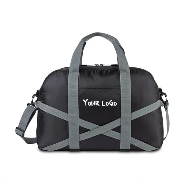 Portable Sports Bag With Yoga Holder 1