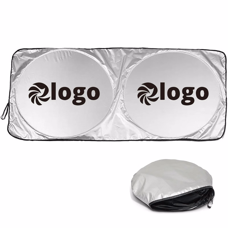 Custom Car Windshield Sun Shade