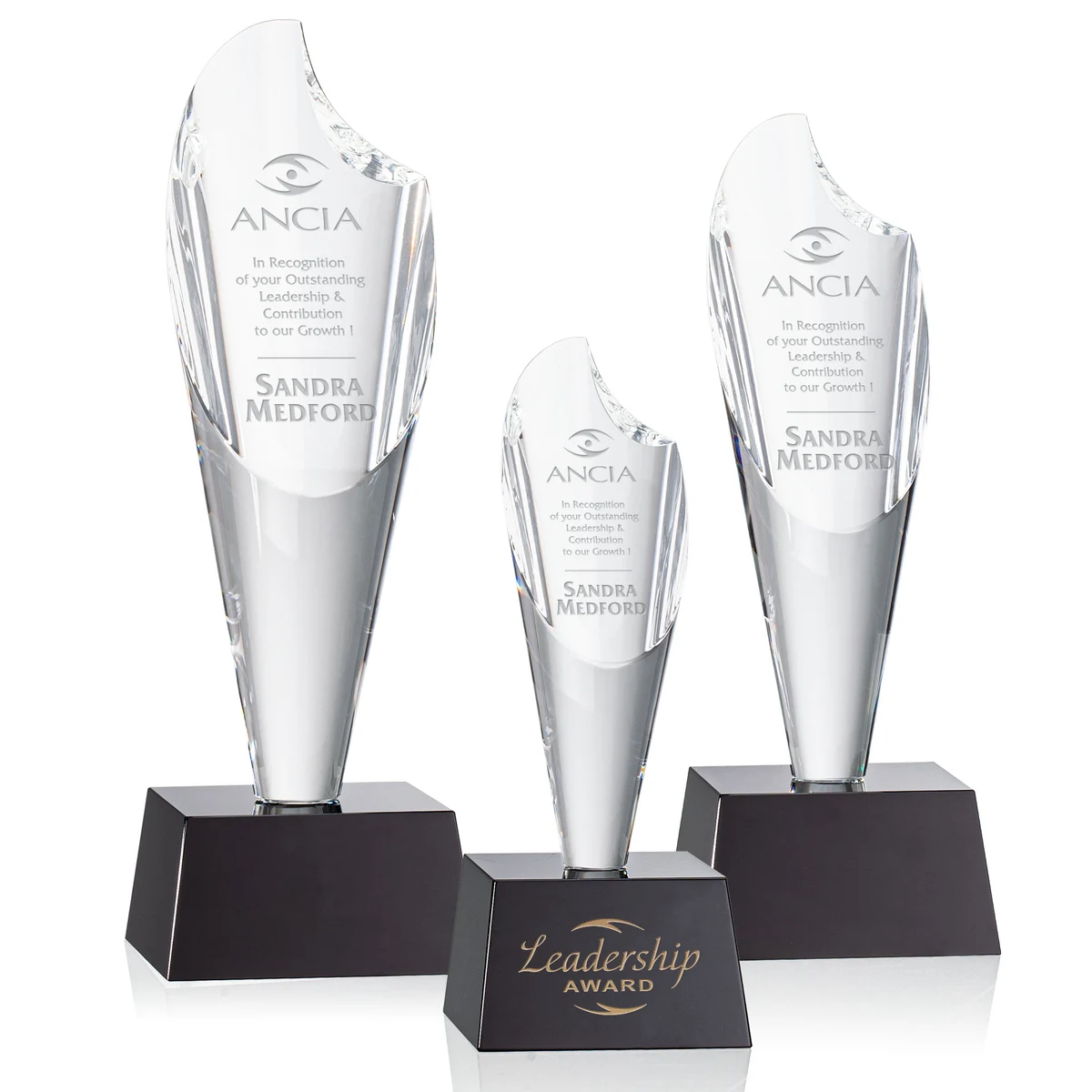 Trinity Torch - Black 1