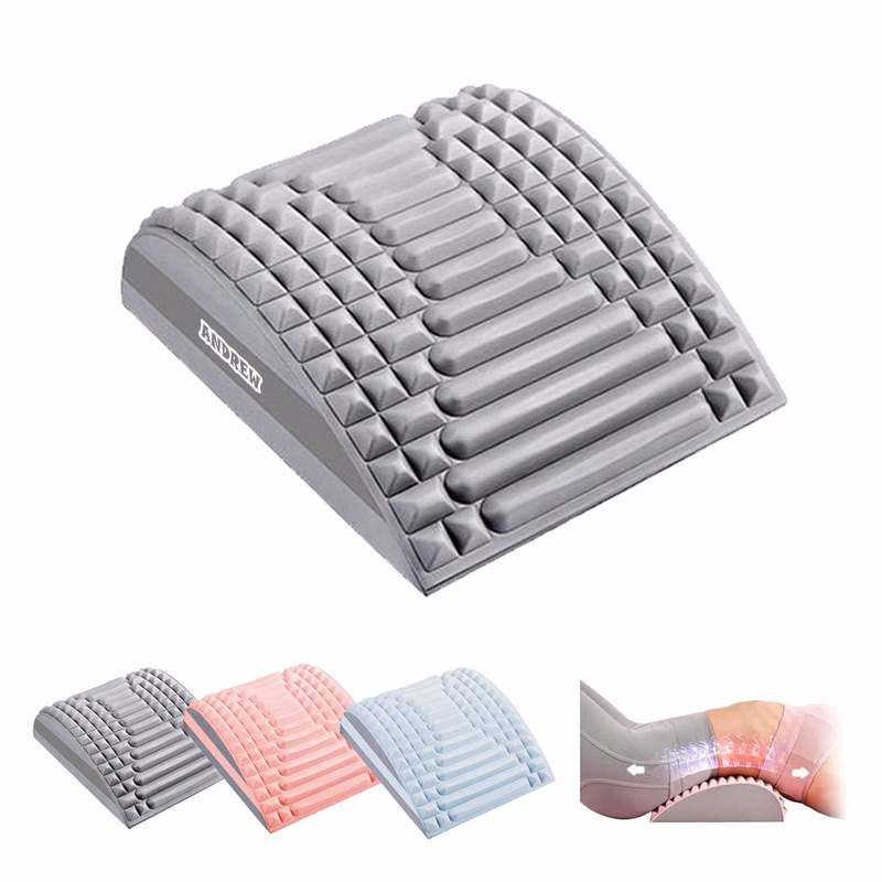 Neck And Back Stretching Massage Pads