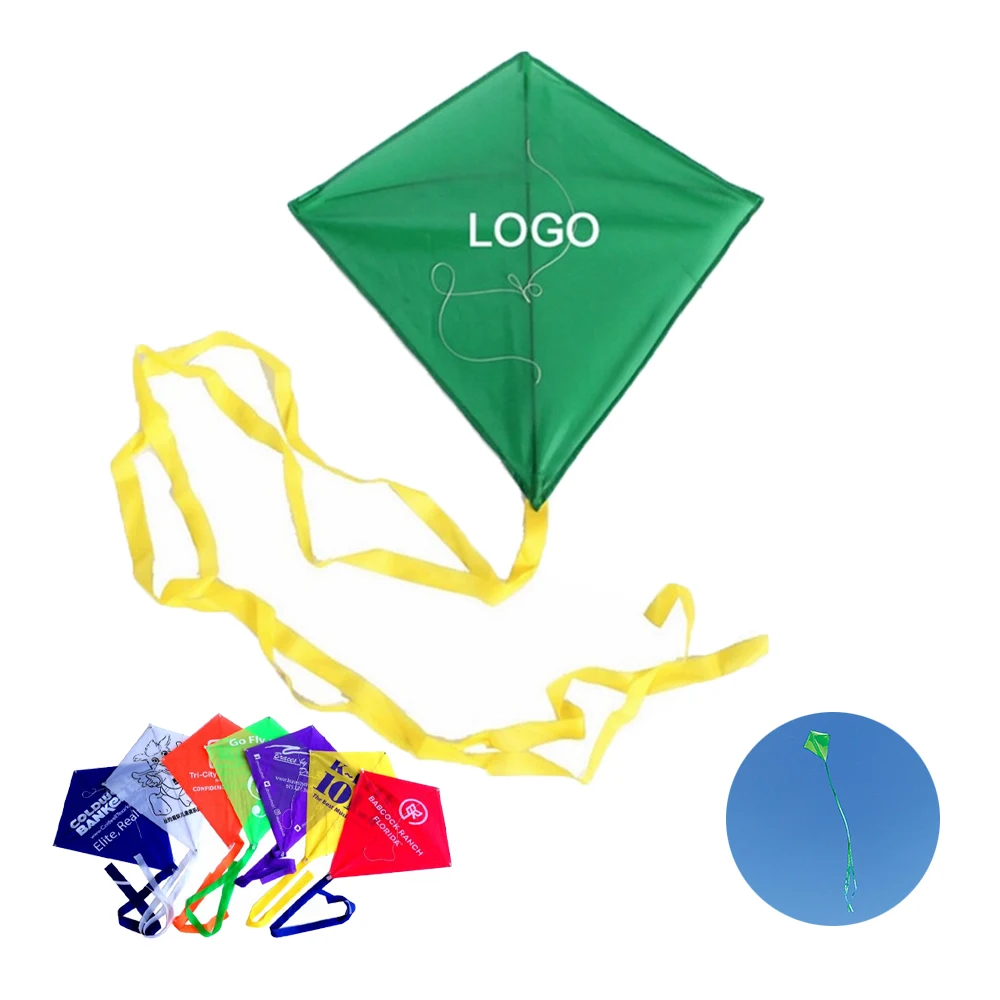 Customized Diamond Kite For Kids 1