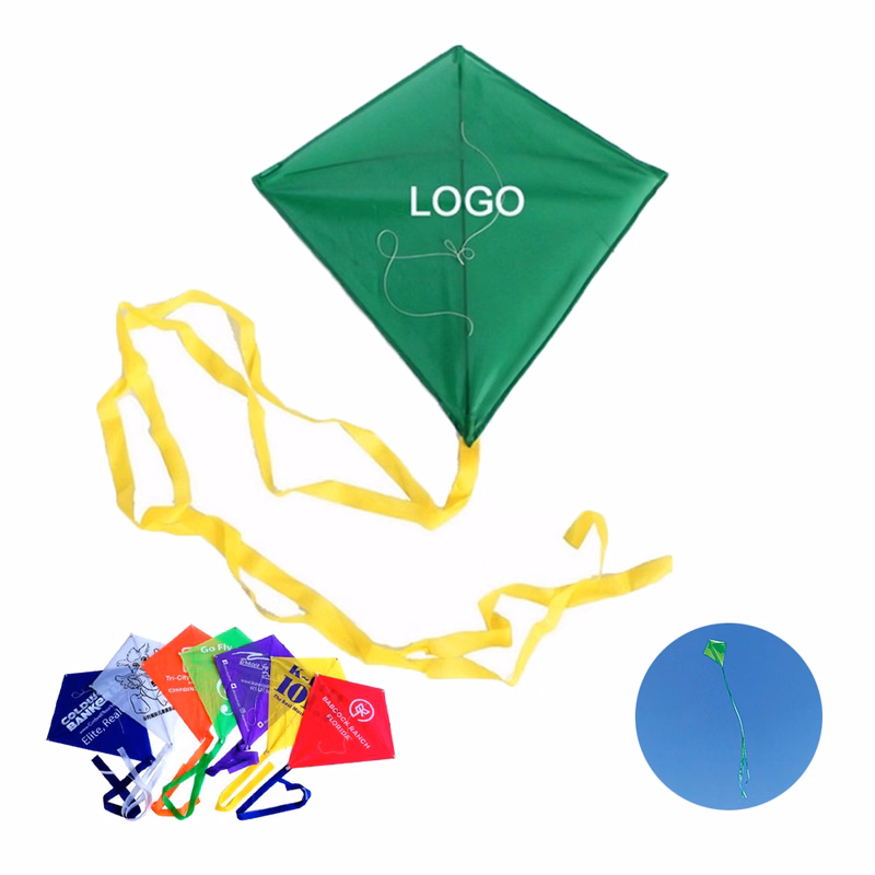 Customized Diamond Kite For Kids