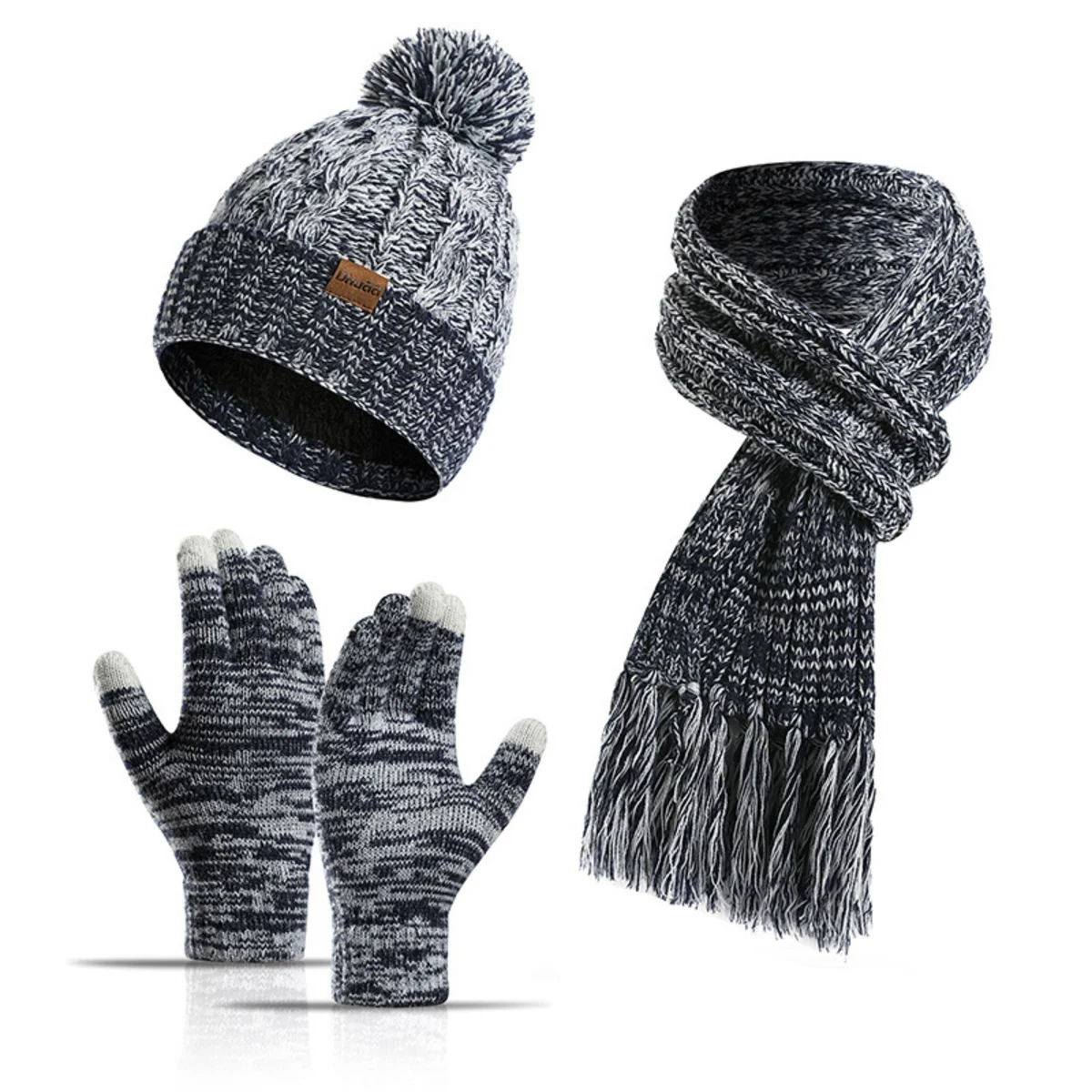 3 In 1 Winter Warm Set 1