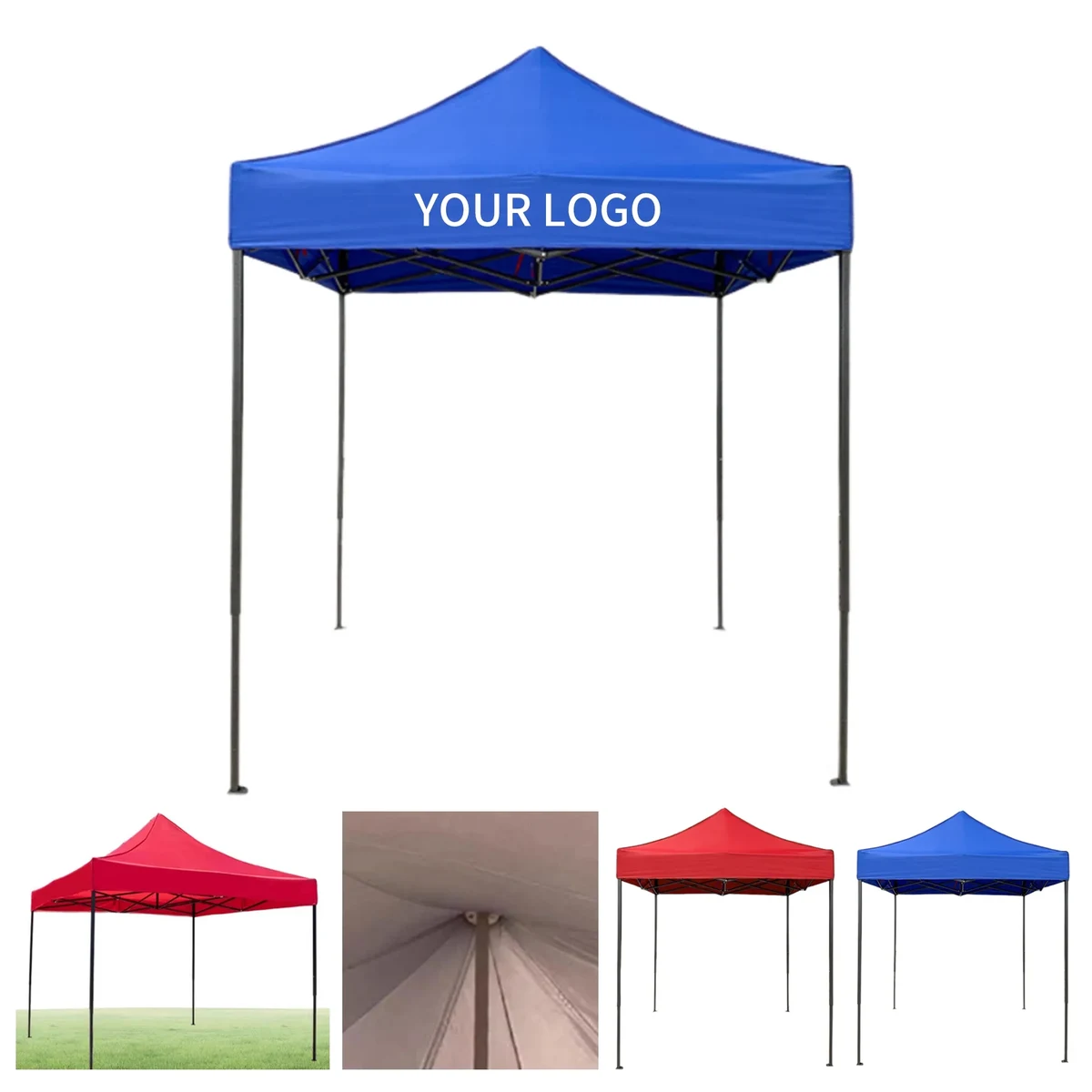 10x10FT Advertising Tent 1