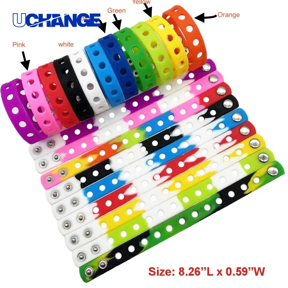 Adjustable Charm Wrist Bracelet Band for Events 1