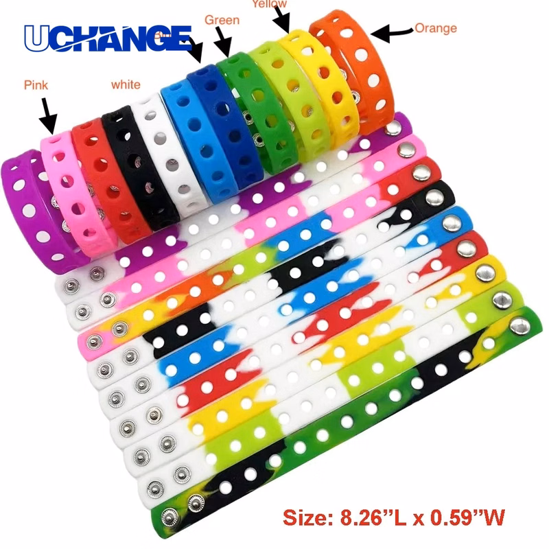 Adjustable Charm Wrist Bracelet Band for Events