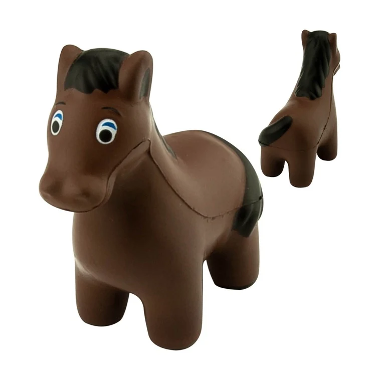 Stress Horse 1